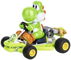 Samochód RC dla początkujących Carrera RC Pipe Kart, Yoshi, Elektryczny
