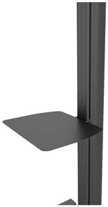 NMPRO-AVSHELF Uchwyt multimedialny Neomounts Pro do serii NMPRO-M i NMPRO-S Neomounts NMPRO-AVSHELF Uchwyt na urządzenia AV  czarny