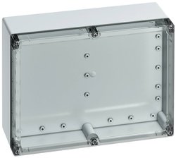 Obudowa instalacyjna Spelsberg TG PC 3023-11-to 20151301, poliwęglan, 302 x 232 x 110 , szaro-biały (ral 7035), 1 szt.