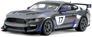 Zestawy samochodowe Tamiya Ford Mustang GT4 300024354 1:24