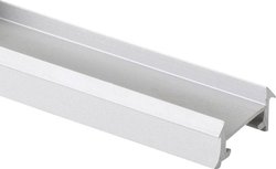 Barthelme 62399901 GARgano Aluprofil Profil       aluminium (D x S x W) 1000 x 17.9 x 9.48 mm  1 szt.