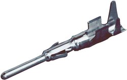 Złącze zaciskowe Amphenol N01016 0011 1, 0.14-0.5 mm2, 1-pin, pasuje do serii C16-1/C16-