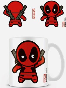 Puchar   Deadpool Chibi Special