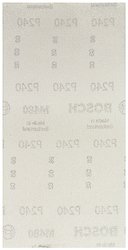 Siatka ścierna do szlifierek oscylacyjnych Bosch Accessories EXPERT M480 2608900767 230 mm 10 szt.