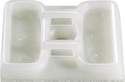 Gniazdo montażowe TRU COMPONENTS TC-HC103203 1593046, 4.80 mm (max), 1 szt.