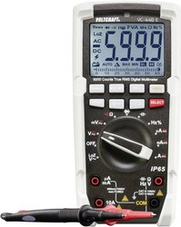Multimetr VOLTCRAFT VC-440 E CAT III 1000 V, CAT IV 600 V