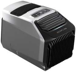 Klimatyzator monoblock ECOFLOW Wave 2, 1500 W, 46 dB, czarny