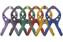 Zaciski 4 microfix Wolfcraft 3432000 Maksymalna rozpiętość:30 mm