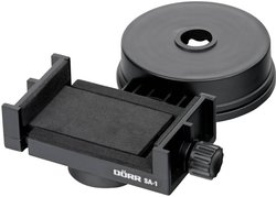 Uniwersalny adapter do smartfona SA-1 Adapter smartfona DÖRR SA-1 538215