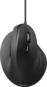 Mysz ergonomiczna USB Hama EMC-500 1000 dpi, 1400 dpi, 1800 dpi