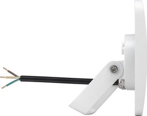 Reflektor zewnętrzny LED, 30 W, Goobay Slim Design
