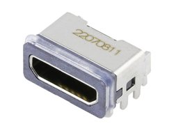 Złącze męskie USB MOL Micro Solutions 2049261103-700, USB Micro-B, 700 szt.