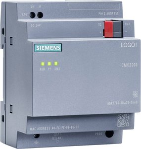 Siemens 6BK1700-0BA20-0AA0 Moduł komunikacji PLC 24 V/DC