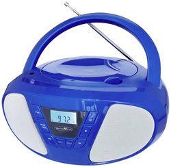 Radio-CD Reflexion CDR614BL UKW