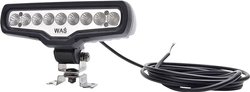 Lampa robocza LED W136 z szerokim oświetleniem Reflektor dalekosiężny WAS W136 1078 4100 lm