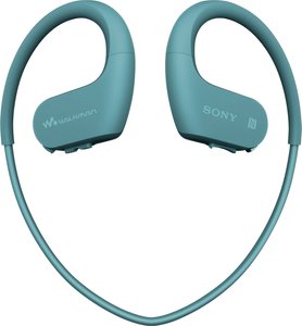 Sony NW-WS623 Wodoodporny i pyłoszczelny odtwarzacz WALKMAN z technologią BLUETOOTH Słuchawki In Ear Sony NW-WS623 Bluetooth® niebieski