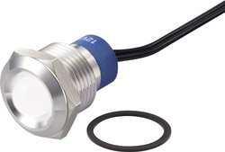 Lampa LED TRU COMPONENTS TC-7495268, 12 V, 14 mm