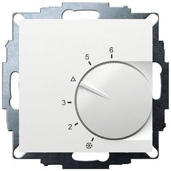 Eberle 191810354602 UTE 1003-RAL9016-G-55 Termostat pokojowy podtynkowy 1 szt.