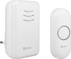 Dzwonek Byron, 433 MHz, 80 dB, 150 m