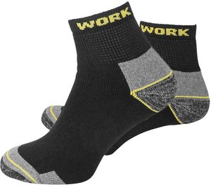 Skarpety L+D WORK 25773-43-46, 3 par(a)