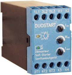 Soft Start Peter Electronic DUOSTART 1,5 400 V/AC, dla silników 230 V/ 400 V 1,5 kW