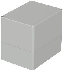 Urządzenia przemysłowe Bopla EUROMAS M 246, Wymiary: (D x S x W) 160 x 120 x 140 mm, poliwęglan, 1 szt.