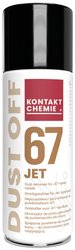 Środek do czyszczenia elementów precyzyjnych Kontakt Chemie DUST OFF 67 JET 32692 300 ml