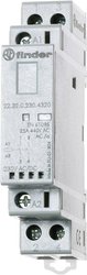 Stycznik instalacyjny Finder 22.32.0.024.1320 22.32.0.024.1320, 250 V/AC, 440 V/AC, 1 szt.