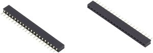 Connfly DS1026-01-1*4S8BV Listwa kołkowa, żeńska, standardowa 1 szt.