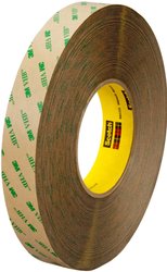 Folia samoprzylepna 3M ™ 9473 VHB, 12 mm x 55 m Taśma transportowa 3M F947312 1 szt.