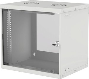 Szafa rack wisząca 19'' Intellinet Basic Line 9HE (S x W x G) 540 x 487 x 400 mm 9 U