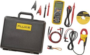 Miernik rezystancji izolacji Fluke 1587/I400 FC