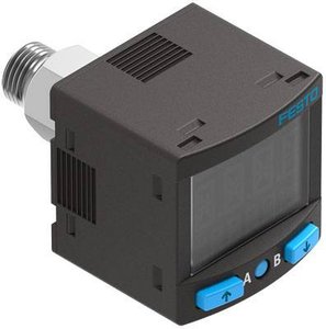 Czujnik ciśnienia FESTO SPAN-P10R-G18M-PN-PN-L1 8035544 1 szt.