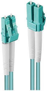 Kabel światłowodowy LINDY LINDY LWL-Duplexkabel LC/LC  OM3 15m 46375, 15.00 m