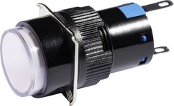 Lampka sygnalizacyjna LED Barthelme 58500315 58500315, 230 V/AC, 16 mm