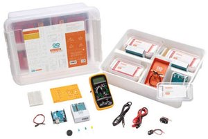 Zestaw startowy Arduino Education AKX00023 Zestaw Arduino AKX00023 Starter Kit