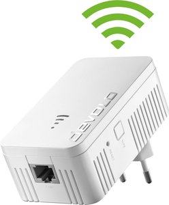 Repeater WLAN Devolo WiFi 5 Repeater 1200, Ilość interfejsów LAN:1 x