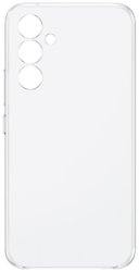Samsung Clear Case Futerał backcase Samsung Galaxy A54 5G przeźroczysty