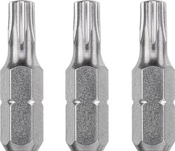 Bit szcześciokątny T 9 kwb  121209  3 szt.