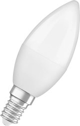 Żarówka LED OSRAM 4058075429680 E14 4.9 W = 40 W 470 lm biały 3 szt.