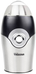Tristar  KM-2270 Młynek do kawy stali szlachetnej, czarny