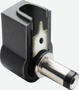 Złącze męskie niskonapięciowe TRU COMPONENTS złącze męskie kątowe 5.5 mm 2.5 mm 1 szt.