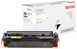 Xerox              Toner              Zamiennik HP 415X (W2032X)              Żółty              6000 strony             Xerox 006R04190 Toner 1 szt.
