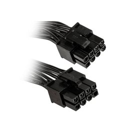 KolinkaModularny kabel regulatora PCIe 6+2 kabel Kolink KL-CBR-PCI, czarny