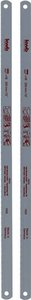 Brzeszczot do metalu HSS elastyczny 300 mm Brzeszczot do metalu kwb 187210, 2 szt.