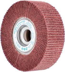PFERD 44645119 Ściernica włókninowa POLINOX PNZ Ø 150 x 50 mm otwór Ø 254 mm A 180 do dokładnego szlifowania i wykańczania 150 mm  1 szt.