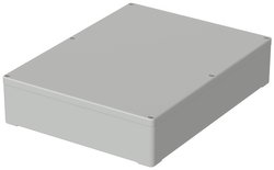 Urządzenia przemysłowe Bopla EUROMAS M 252, Wymiary: (D x S x W) 300 x 230 x 65 mm, poliwęglan, 1 szt.