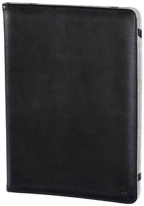 Hama Etui na tablet Odpowiedni rozmiar wyświetlacza (zakres)=24,4 cm (9,6'') - 27,9 cm (11'') Okładka książki  czarny