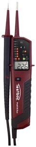 Dwubiegunowy tester napięcia Testboy Testboy Profi III DUO CAT IV 1000 V