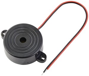 Brzęczyk piezo TRU COMPONENTS  TC-10475828 1 szt.